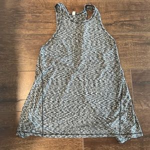 Lululemon tie back tank